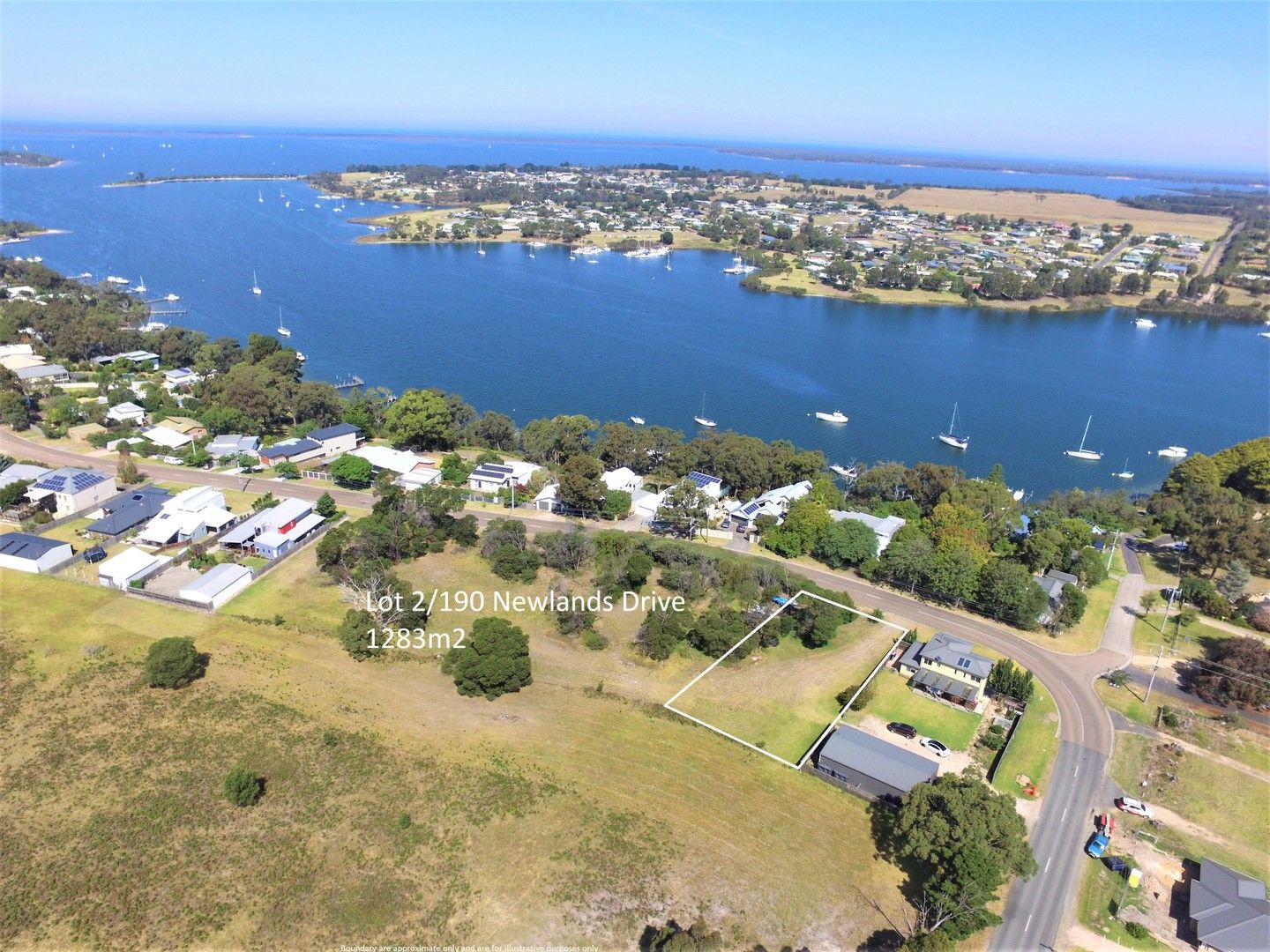 Lot 2, 190 Newlands Drive, Paynesville VIC 3880, Image 0