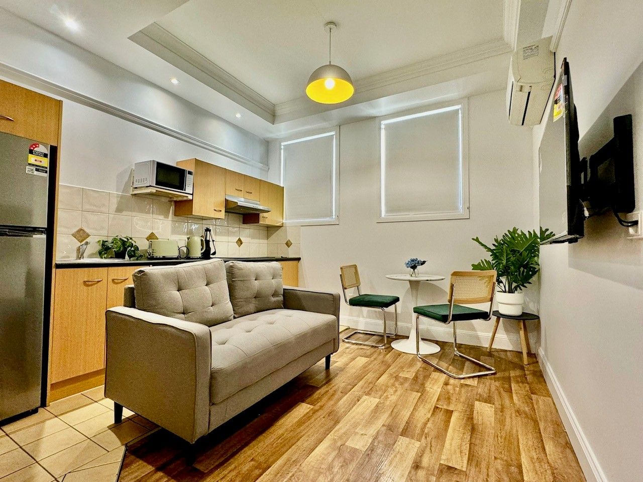 1 bedrooms Apartment / Unit / Flat in 51/53 EDWARD STREET BRISBANE CITY QLD, 4000