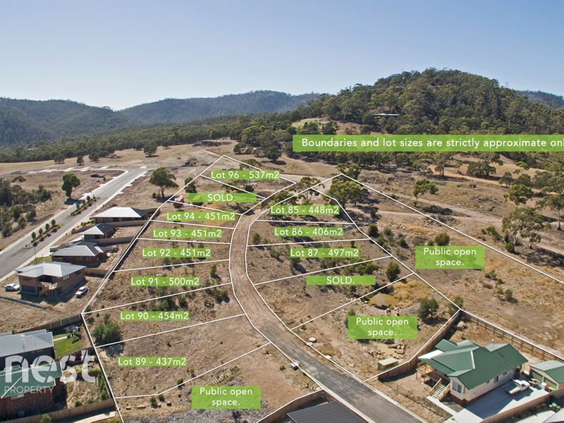 Stage 4 Olive Grove Estate, Risdon Vale TAS 7016 Vacant Land For Sale