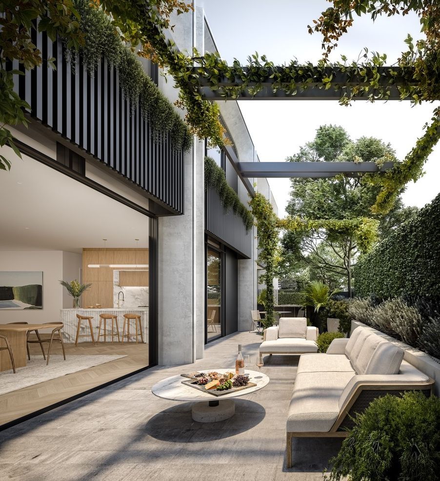 3 bedrooms Apartment / Unit / Flat in G05/17 - 19 Halifax Street BRIGHTON VIC, 3186