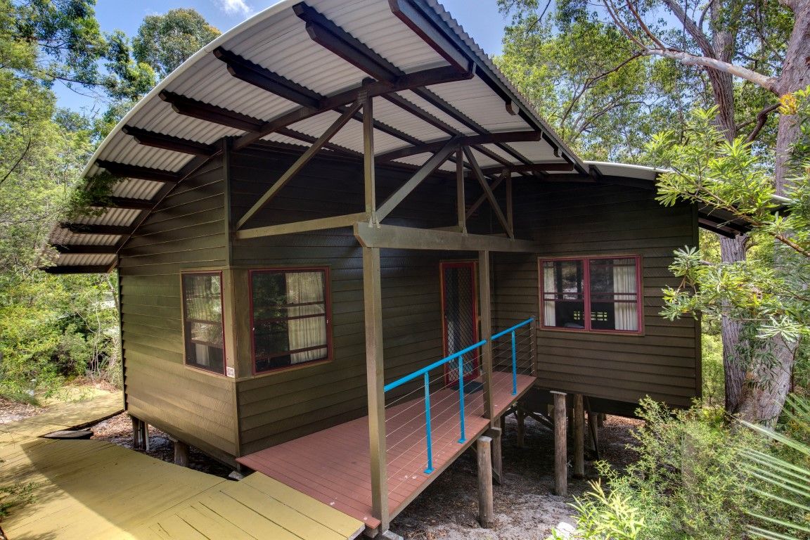 Cooloola Villa 4, Fraser Island QLD 4581, Image 0
