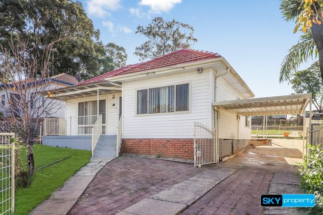 Picture of 15 Malcolm Street, BLACKTOWN NSW 2148