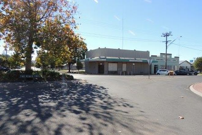 Picture of 21-23 Cnr Castlereagh & Tooloon St, COONAMBLE NSW 2829