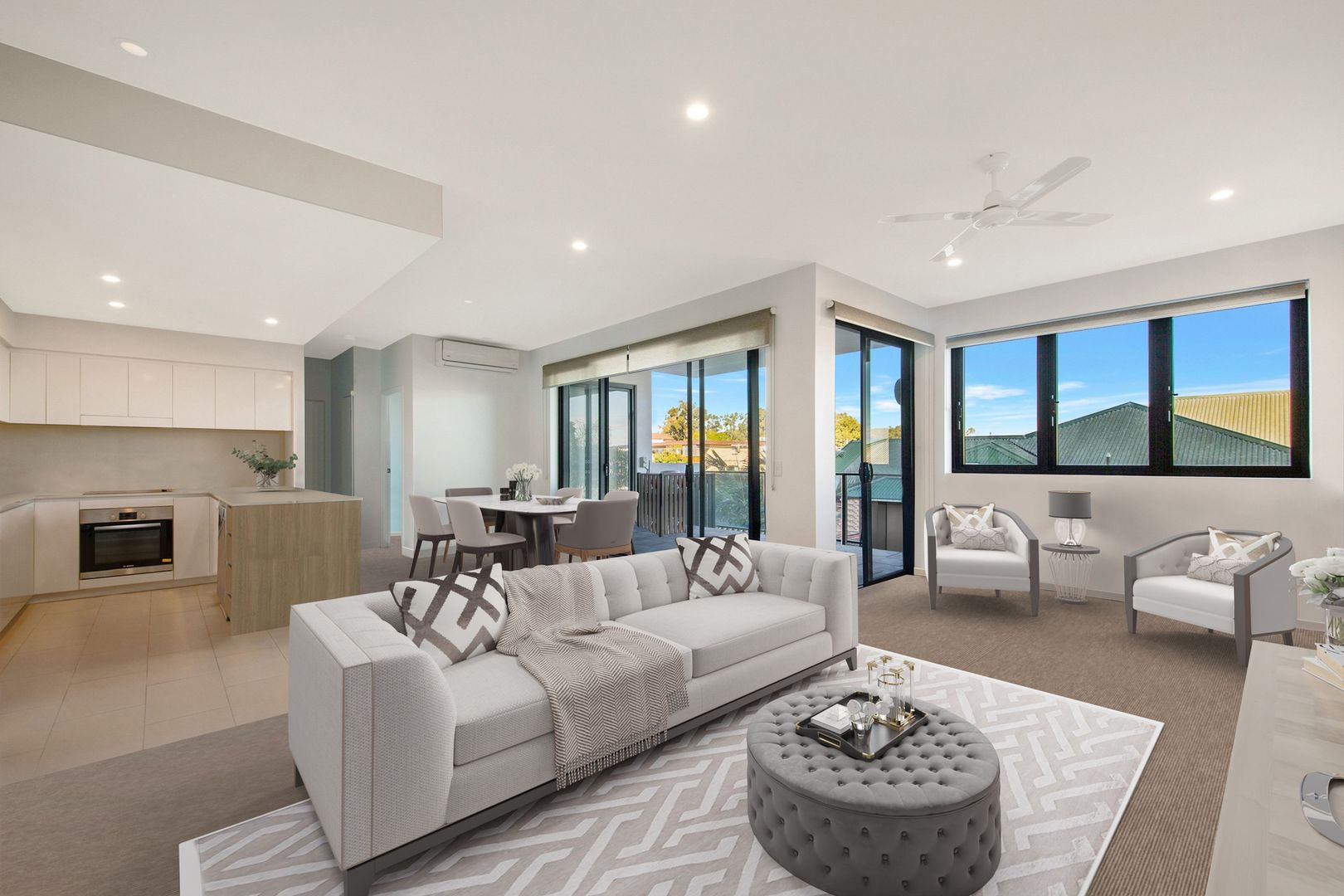 206/27 Kingsmill Street, Chermside Property History & Address