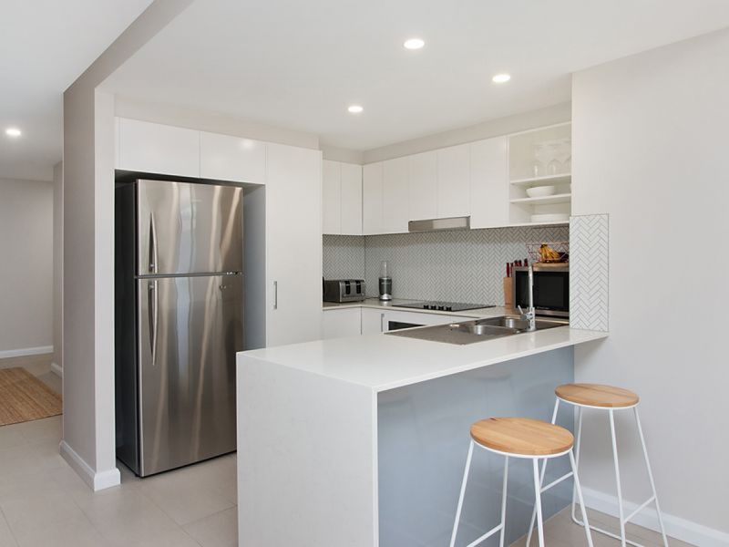 2 bedrooms Apartment / Unit / Flat in 2/84 Pearl Street KINGSCLIFF NSW, 2487