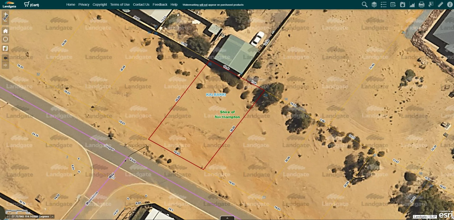 Additional image 12 of Lot 17/26 Jasper Vista, Kalbarri WA 6536