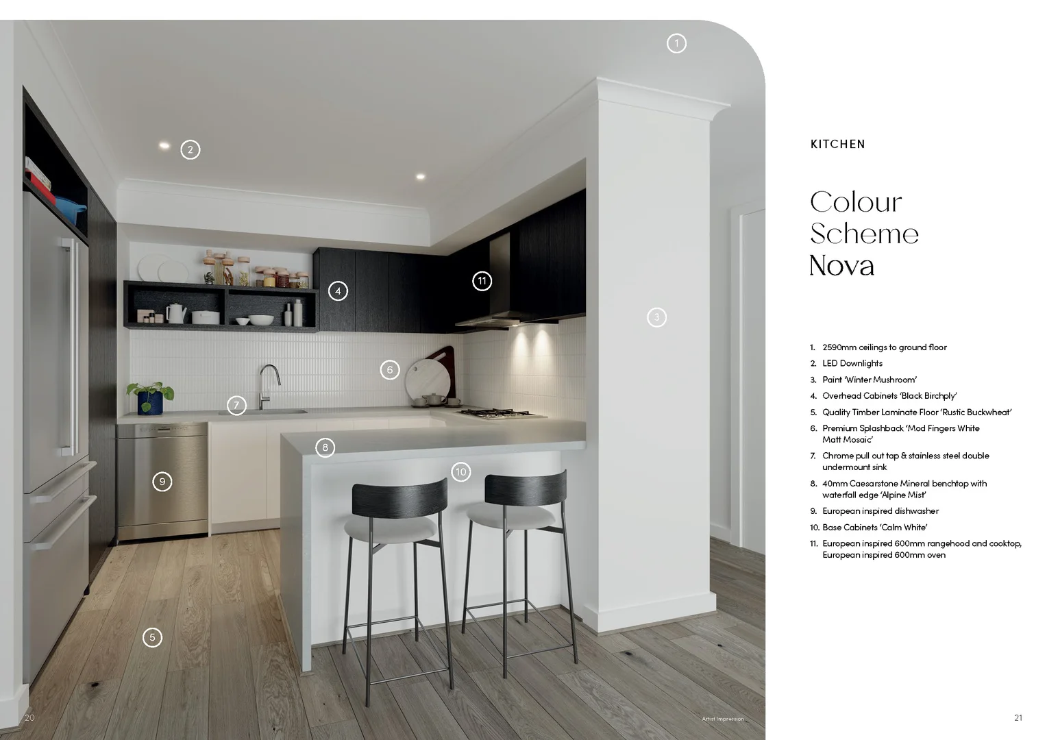 Additional image 13 of 3211 Nasus Entrance Avenue, Tarneit VIC 3029