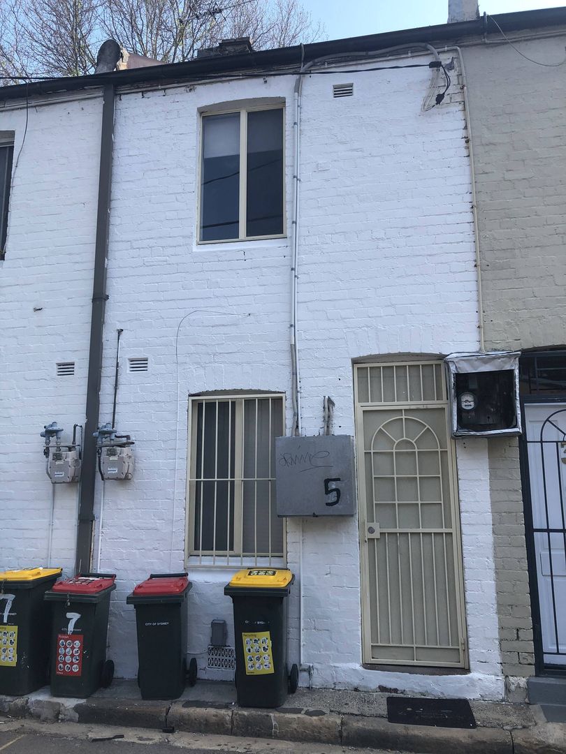 5 Kirk Street, Ultimo Property History & Address Research Domain