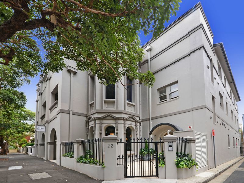 1/22 Rockwall Crescent, Potts Point NSW 2011, Image 2