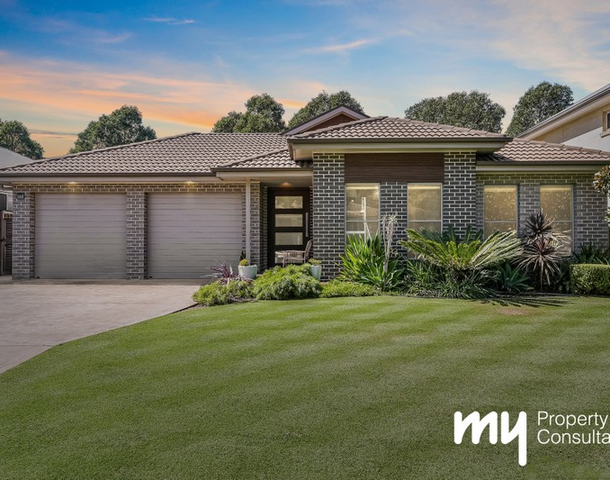 105 Macarthur Circuit, Camden Park NSW 2570