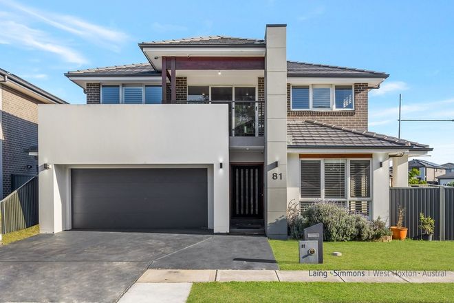 Picture of 81 Aqueduct Street, LEPPINGTON NSW 2179