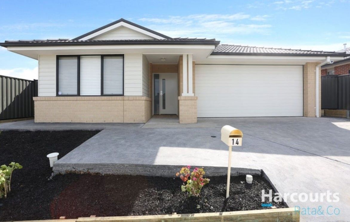 4 bedrooms House in 14 Wandana Way MERNDA VIC, 3754