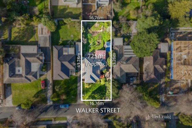 Picture of 38 Walker Street, DONCASTER VIC 3108