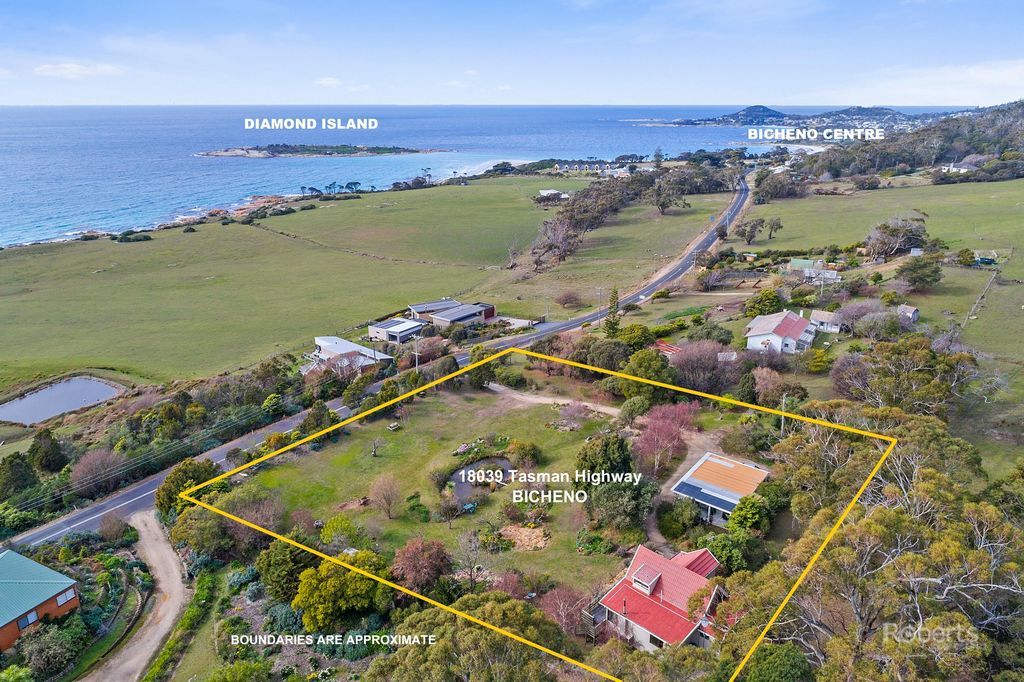 18039 Tasman Highway, Bicheno TAS 7215, Image 0