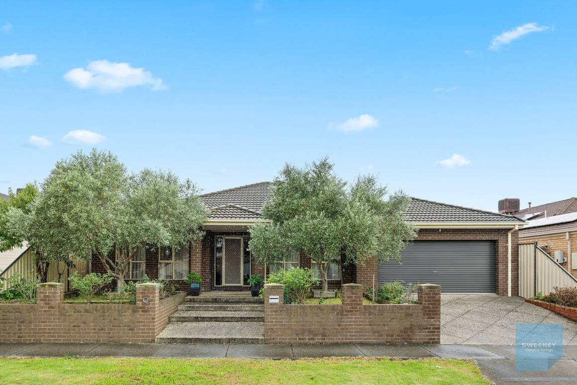 Picture of 97 George Street, TAYLORS HILL VIC 3037