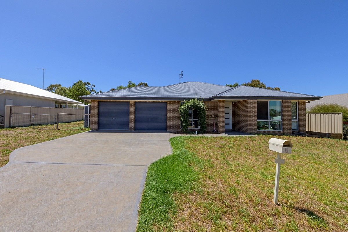 8 Roy Cross Place, Gulgong NSW 2852, Image 1