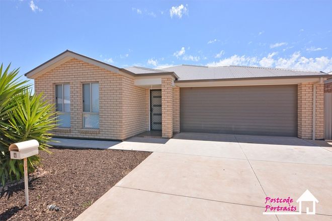Picture of 4 Warnes Avenue, WHYALLA JENKINS SA 5609