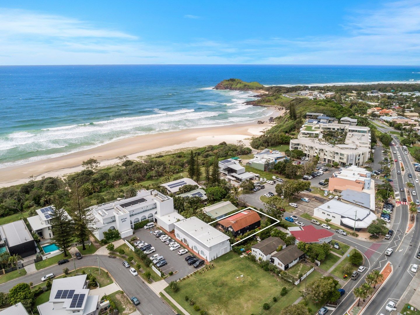 1 Palm Avenue, Cabarita Beach Property History & Address Research