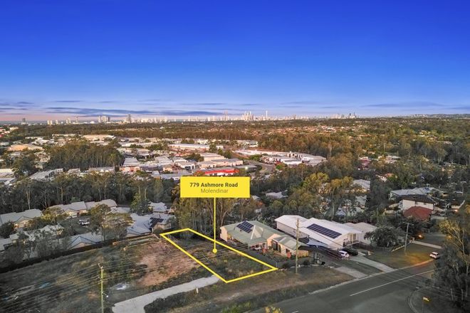 Picture of 779 Ashmore Road, MOLENDINAR QLD 4214