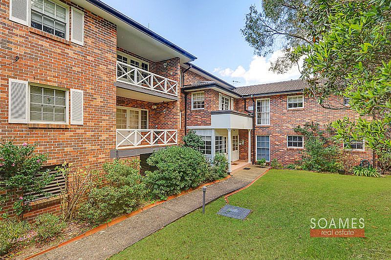 11/25-29 Millewa Avenue, Wahroonga NSW 2076, Image 0