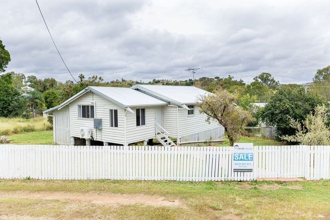 Picture of 4 Bedsor Street, MOUNT MORGAN QLD 4714
