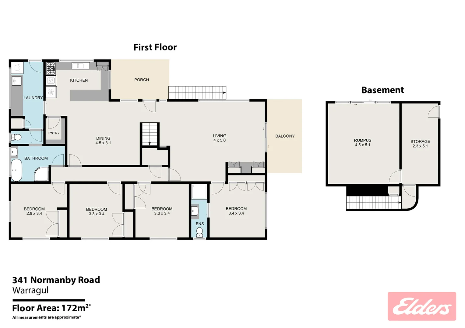 Additional image 7 of 341 Normanby Street, Warragul VIC 3820