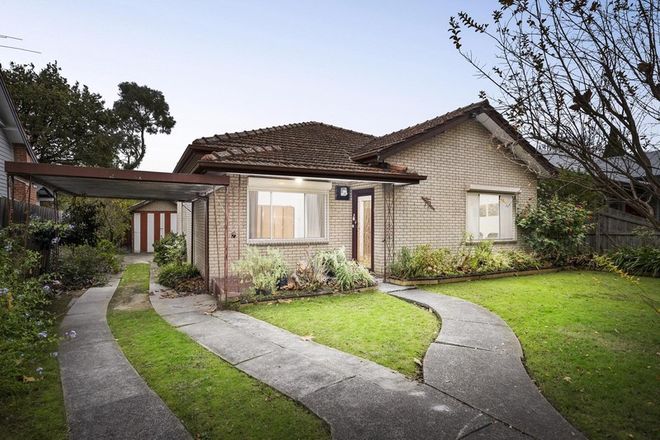 Picture of 75 Edwin Street, HEIDELBERG HEIGHTS VIC 3081