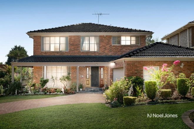 Picture of 3 Harkaway Rise, DONCASTER EAST VIC 3109