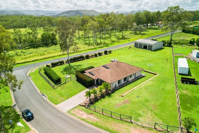 Picture of 5 Meadow View Road, FERNVALE QLD 4306