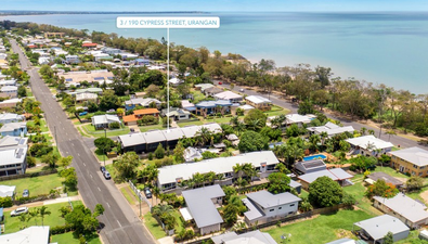 Picture of 3/190 Cypress Street, URANGAN QLD 4655