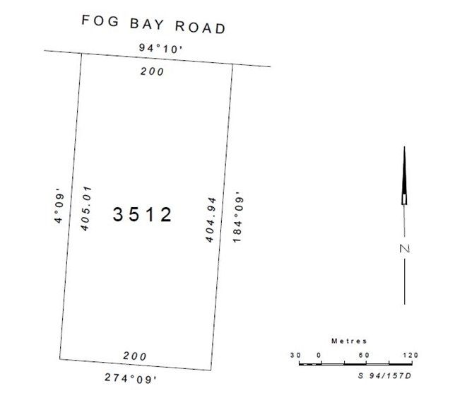 Lot 3512 Fog Bay Road, Dundee Forest NT 0840, Image 1