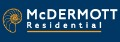 McDermott Residential's logo