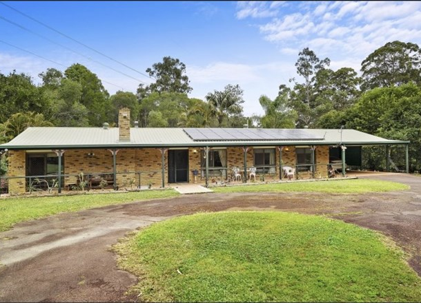 25 Branch Creek Road, Clear Mountain QLD 4500