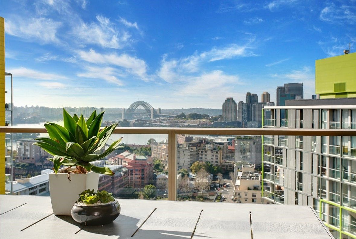 2 bedrooms Apartment / Unit / Flat in L18/5 Tambua Street PYRMONT NSW, 2009