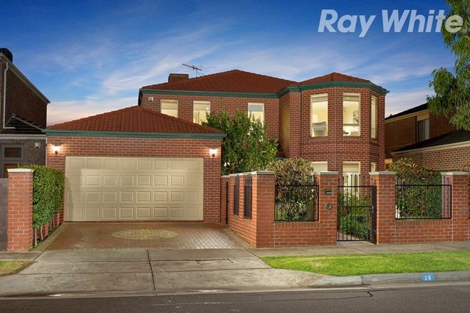 Picture of 26 Stymie Street, KINGSBURY VIC 3083