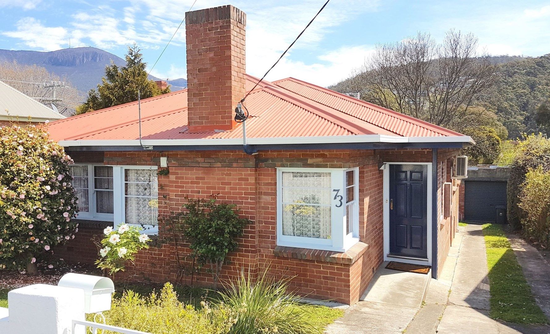 73 Adelaide Street, South Hobart Property History & Address Research