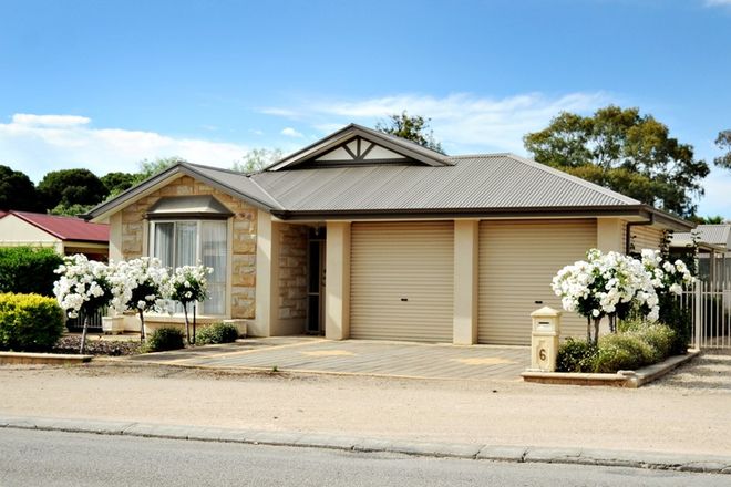 Picture of 6 Osmond St, MAITLAND SA 5573