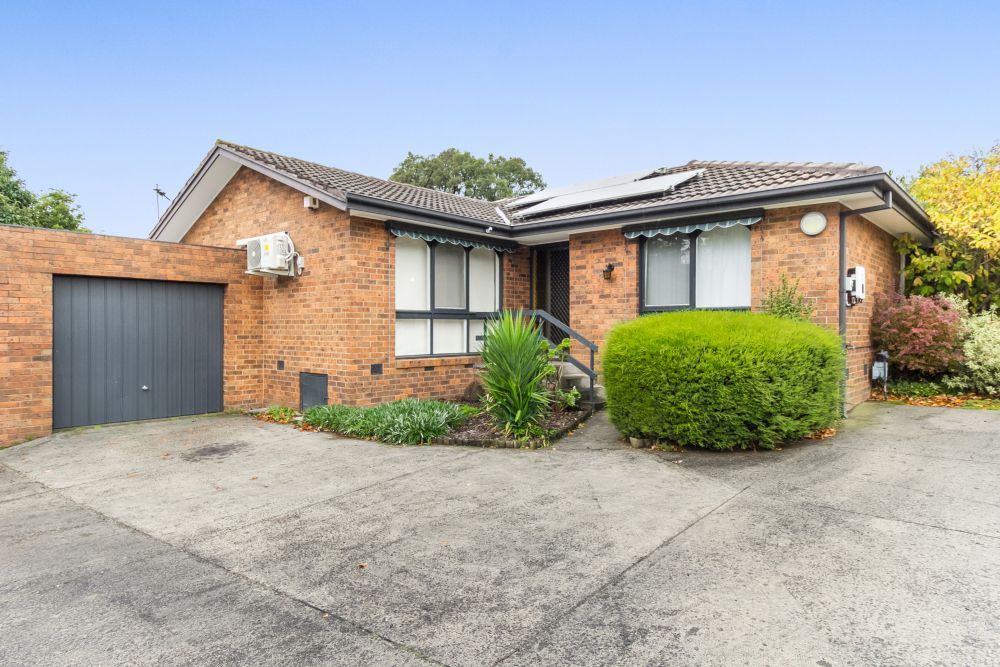 3 bedrooms Apartment / Unit / Flat in 3/33 Boronia Road BORONIA VIC, 3155