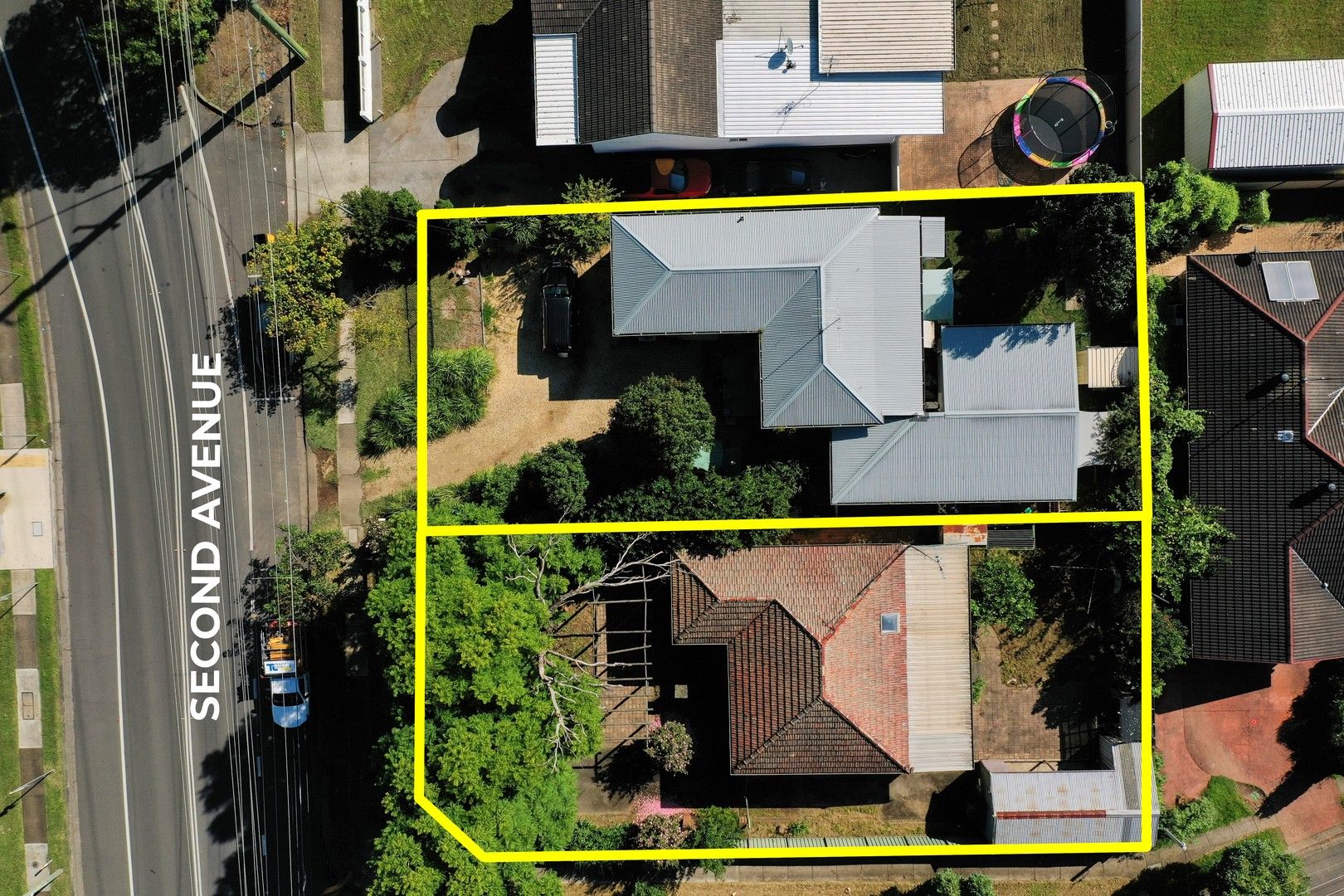 8 bedrooms House in 75-77 Second Avenue KINGSWOOD NSW, 2747