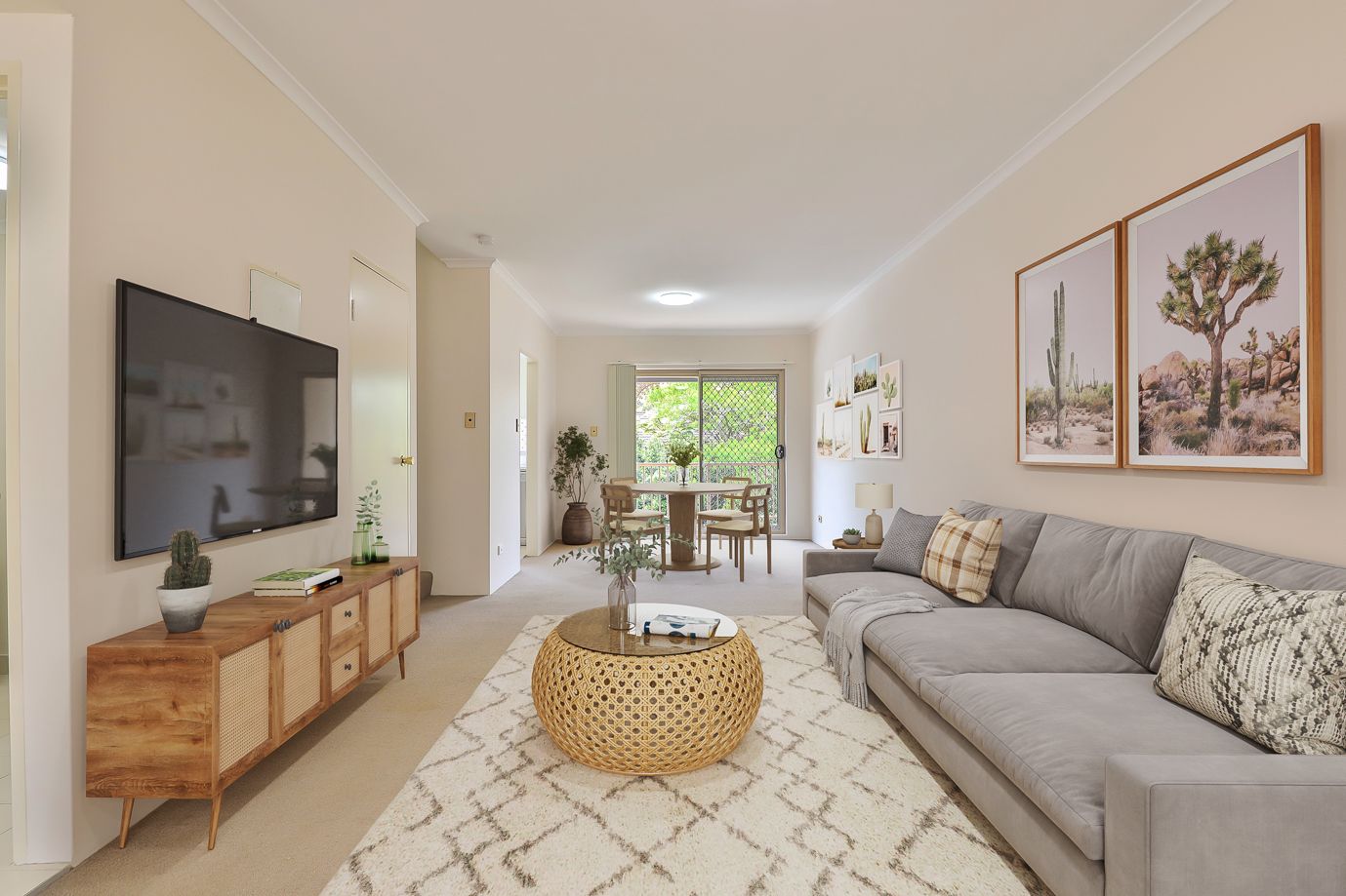 3 bedrooms Apartment / Unit / Flat in 6/14-16 Freeman Place CARLINGFORD NSW, 2118