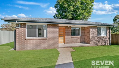 Picture of 14A Burra Street, PENDLE HILL NSW 2145