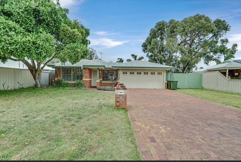 3 bedrooms House in 9 Wattle Bird Way GREENFIELDS WA, 6210