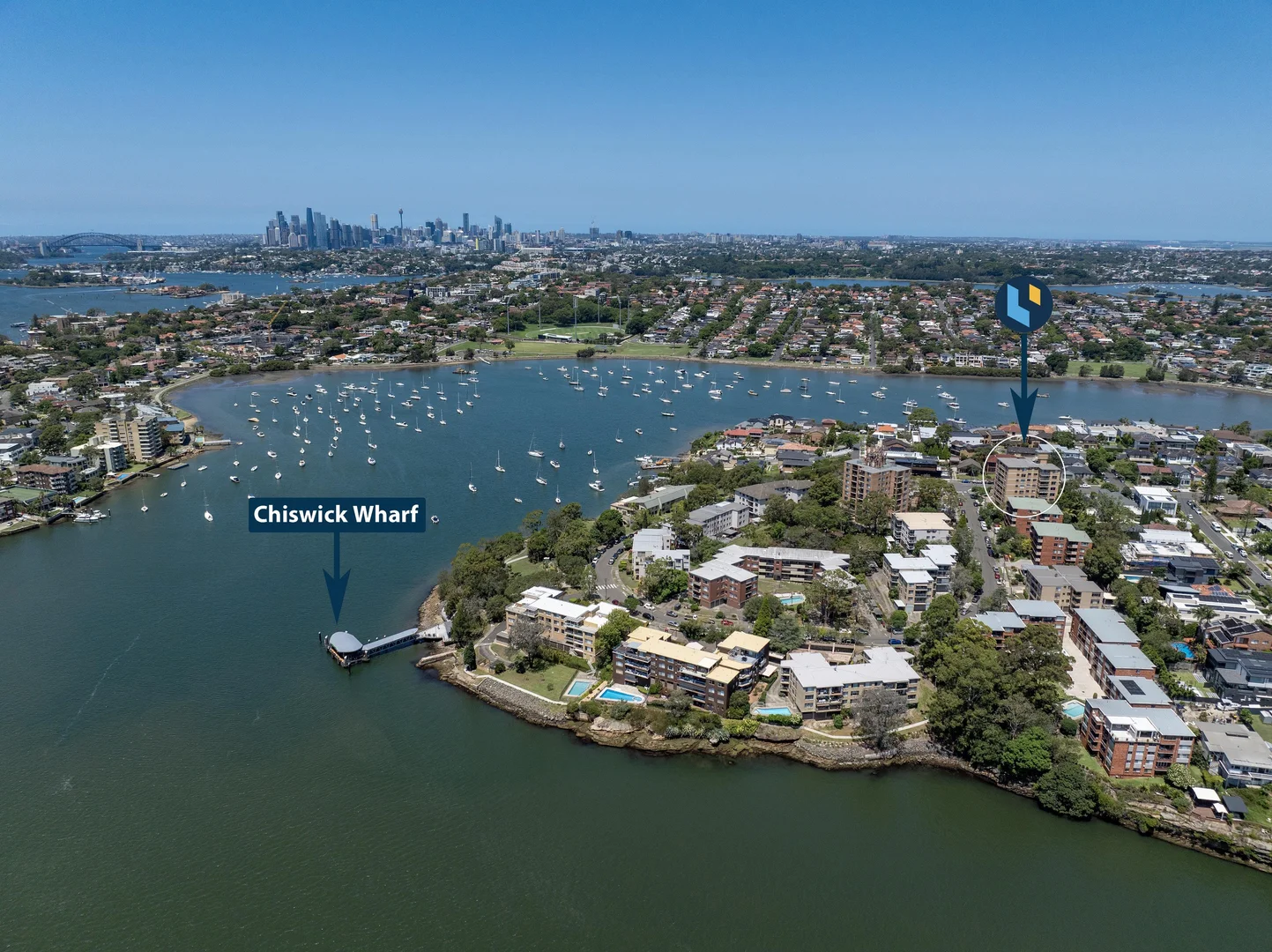 Additional image 9 of 20/1 Bortfield Drive, Chiswick NSW 2046