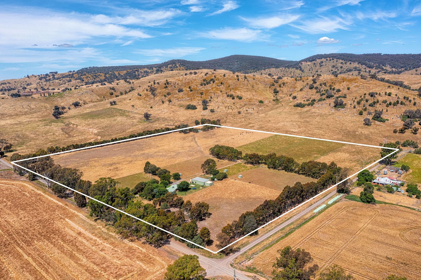 799 Balmattum Road, Balmattum via, Euroa VIC 3666, Image 1