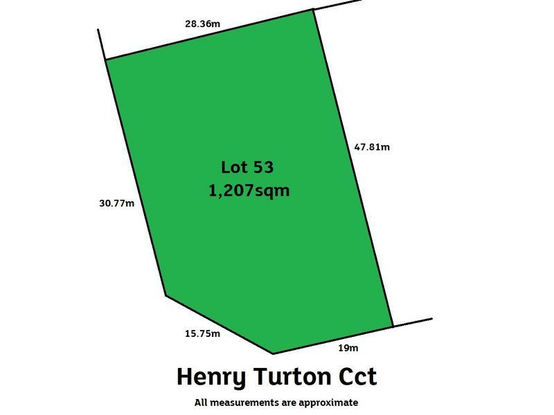 Lot 53 Henry Turton Circuit, Wasleys SA 5400, Image 0