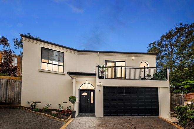 Picture of 4/17 Brisbane Avenue, MOUNT KURING-GAI NSW 2080