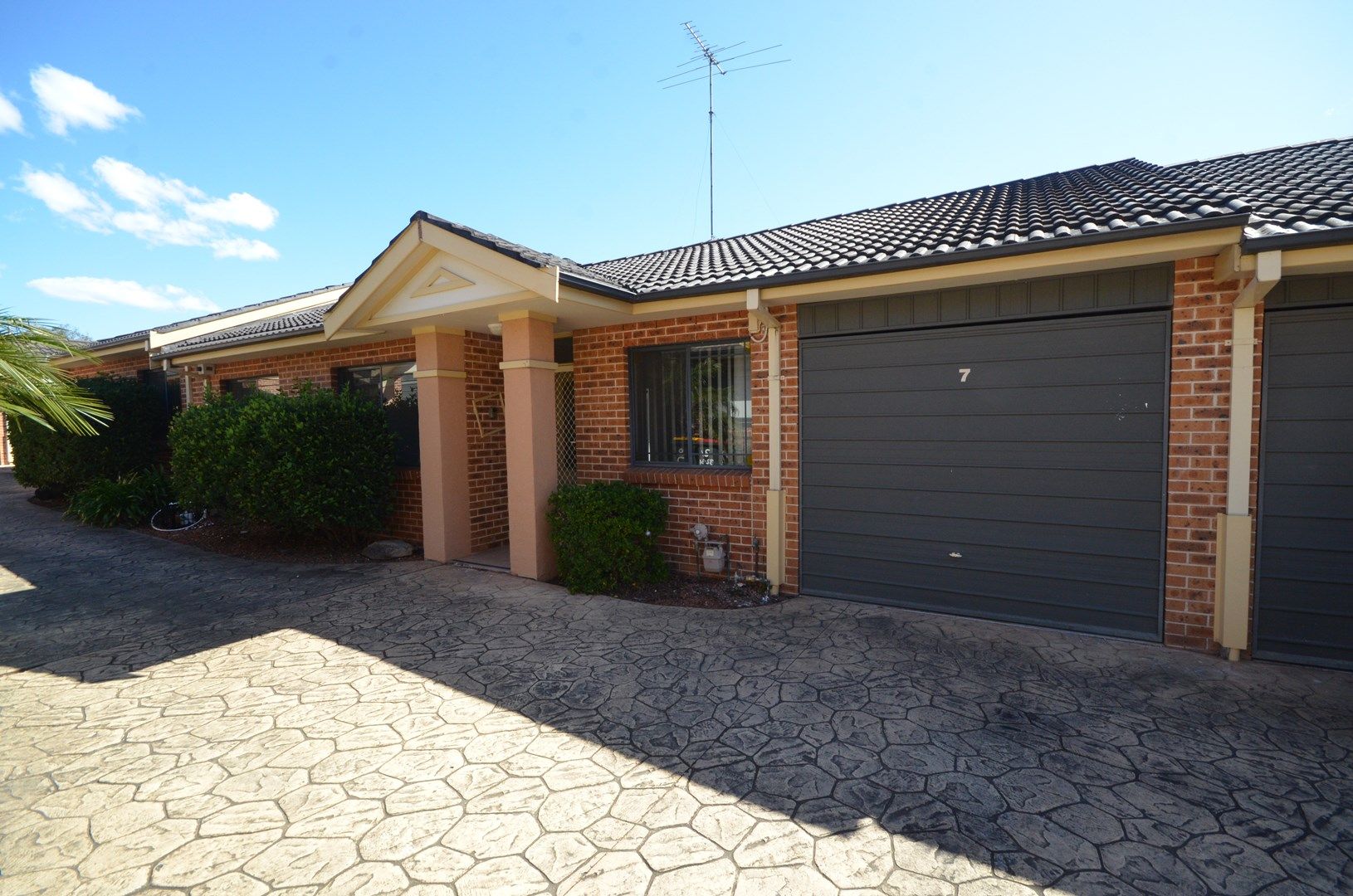 3 bedrooms Villa in 7/32-34 Veron Street WENTWORTHVILLE NSW, 2145