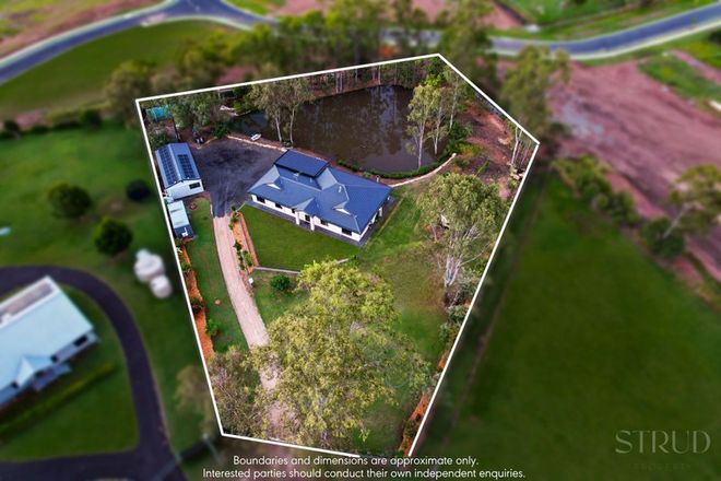 Picture of 11 Brendan Court, HATTON VALE QLD 4341