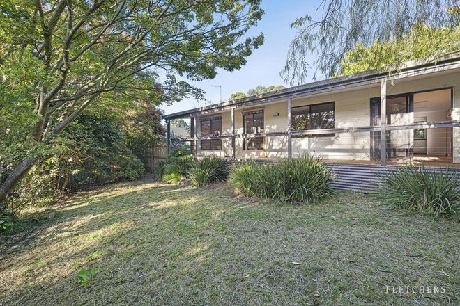 Picture of 70 Mt Pleasant Road, MONBULK VIC 3793