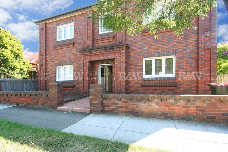 1 bedrooms Apartment / Unit / Flat in 5/46 George Street MARRICKVILLE NSW, 2204